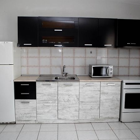 Nicole Fresh Apartments Keramotí Exterior foto